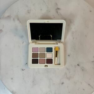 VTG Estee Lauder Eye Shadow Palette K32 9 Colors Discontinued Shades USA NEW